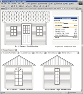 Shed Design Page