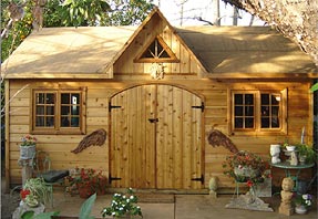 garden studio photo - click to enlarge