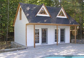 8 x 12 pool cabana photo - click to enlarge