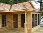 enlarge photo of cabin
