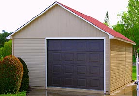 10 x 18 spa enclosure photo - click to enlarge