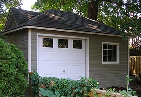 10 x 18 spa enclosure photo - click to enlarge